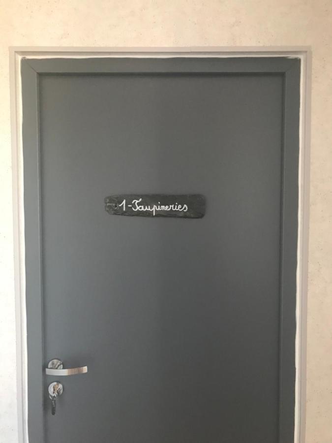 Chambres D'Hotes L'Ame De Travassac Donzenac Luaran gambar